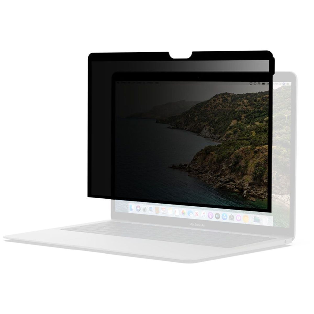 BELKIN - Belkin Protector de Pantalla Macbook Pro 13 Removible - OVA013ZZ