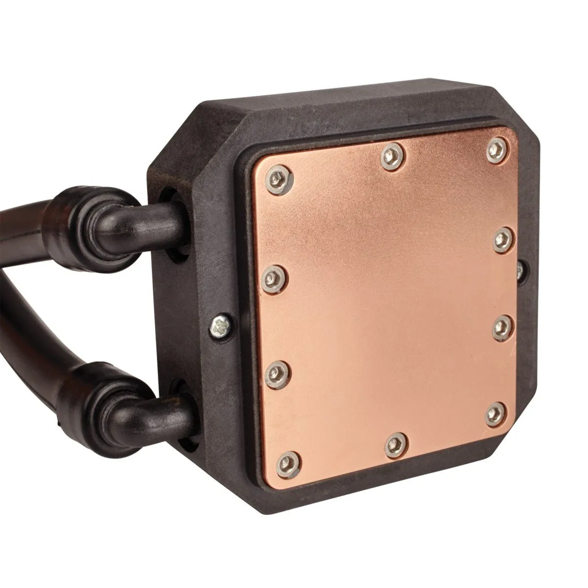 CORSAIR - Corsair Hydro Cooling H45 Liquid CPU Cooler 120mm - CW-9060028-WW