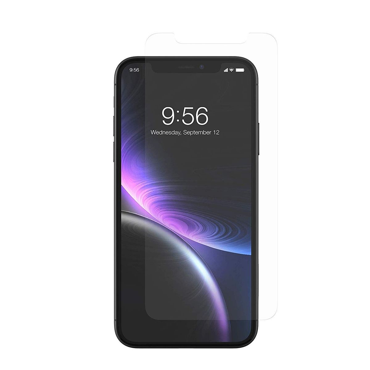 ZAGG - Protector Pantalla iPhone XR Zagg InvisibleShield GlassPlus 200102142
