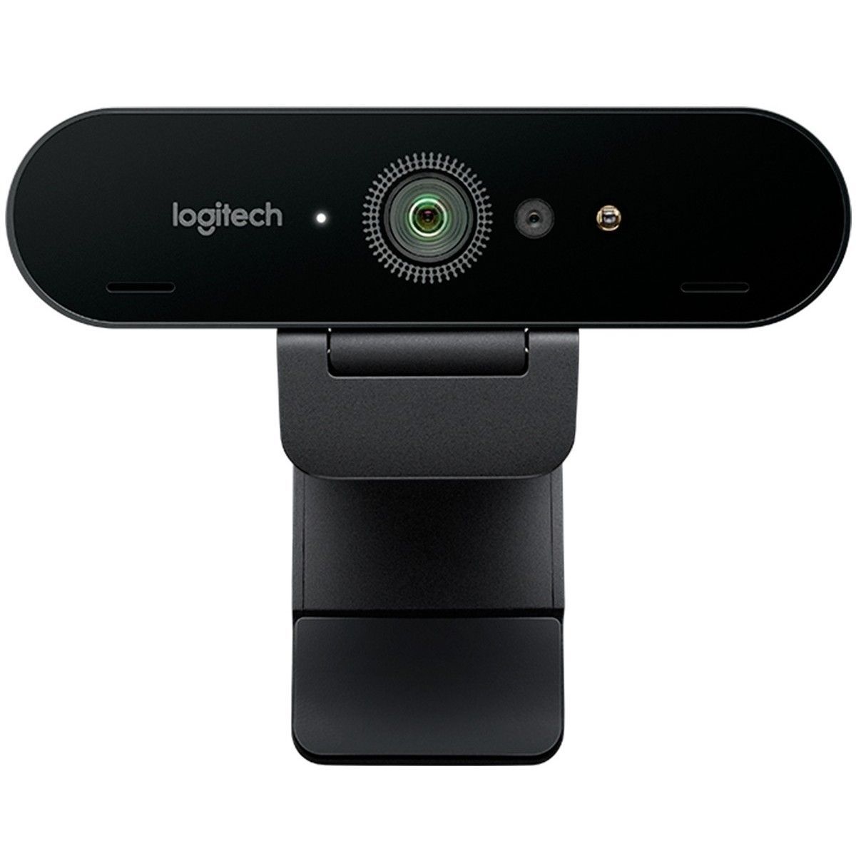 LOGITECH - Cámara Logitech B2B BRIO Ultra HD 4K Black - 960-001105