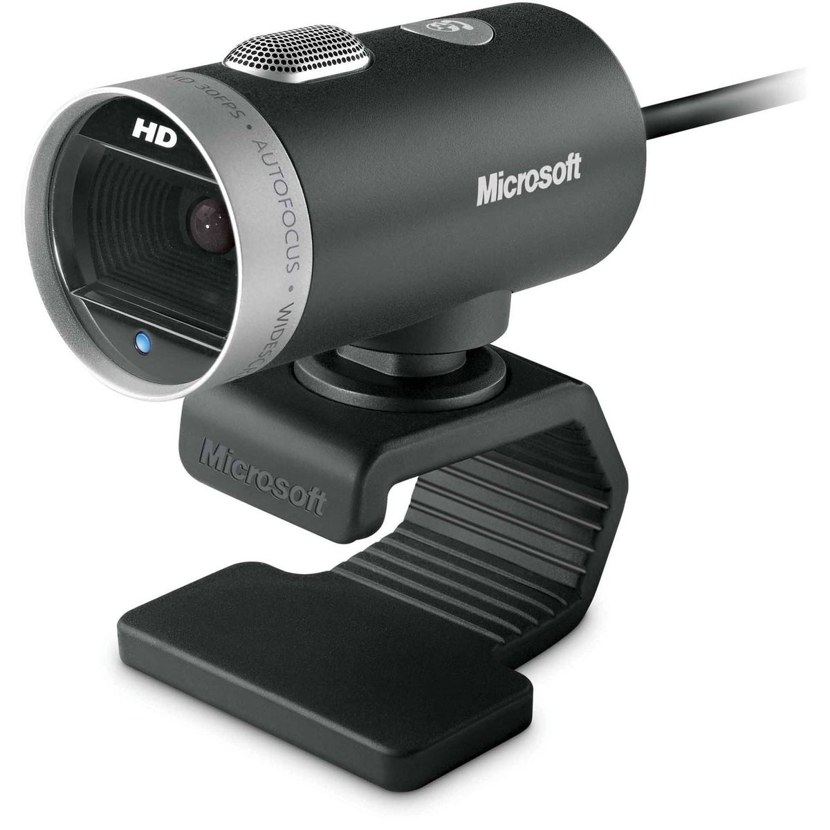 MICROSOFT - Microsoft LifeCam CINEMA 720p Business WebCam - 6CH-00001