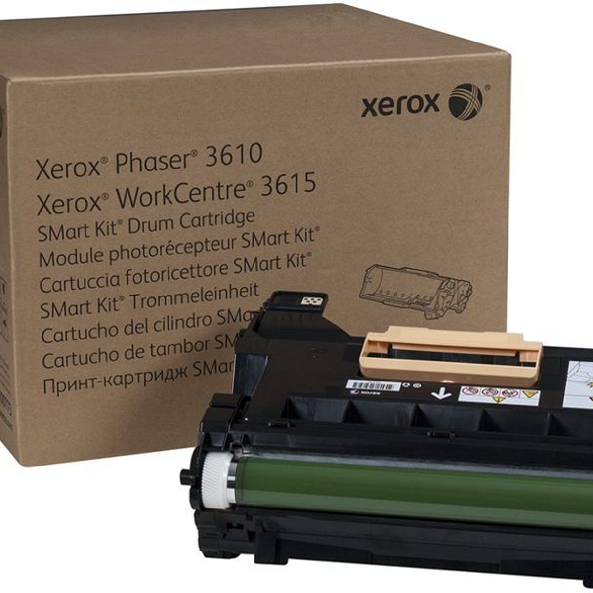 XEROX - Xerox Drum Tambor Cartucho 85000p - 113R00773