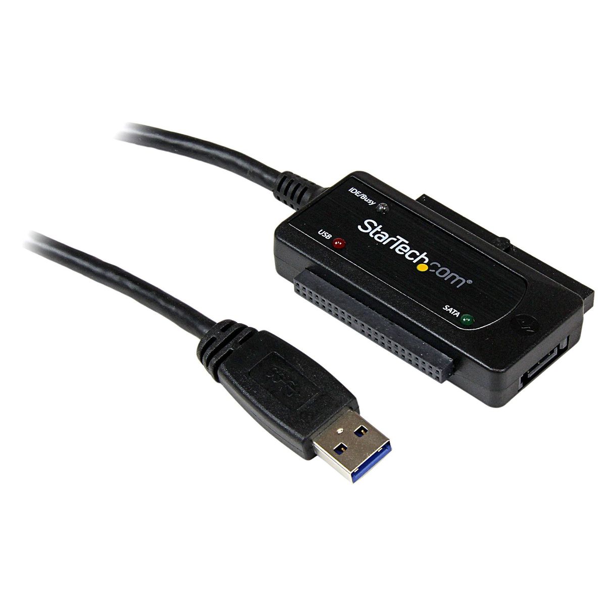 STARTECH - Startech Adaptador Convertidor Disco Sata o IDE a USB 3.0 USB3SSATAIDE