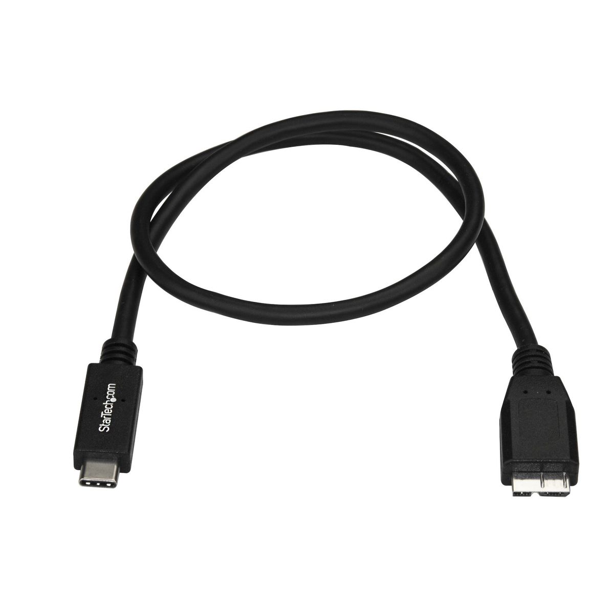 STARTECH - Startech Cable Adaptador USB-C Micro USB-B Disco Externo USB31CUB50CM