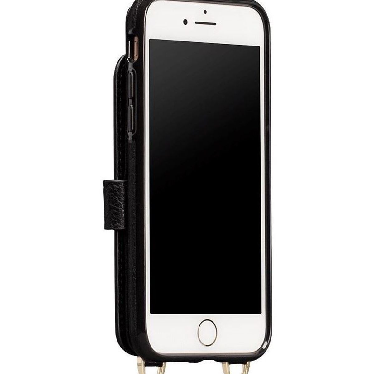 TARGUS - Targus SENA Case Negro iPhone 8 Plus 7 Plus Isa Cuero - SFD307AMUS