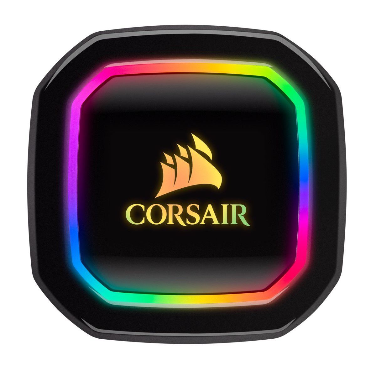 CORSAIR - Corsair Refrigeración líquida iCUE H115i RGB PRO Cooler CW-9060044-WW
