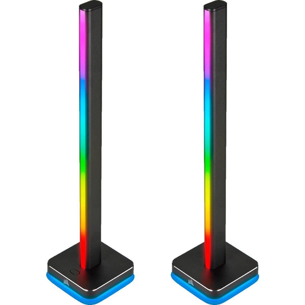 CORSAIR - Corsair Kit de Inicio de Torres Iluminación iCUE LT100 CD-9010002-NA