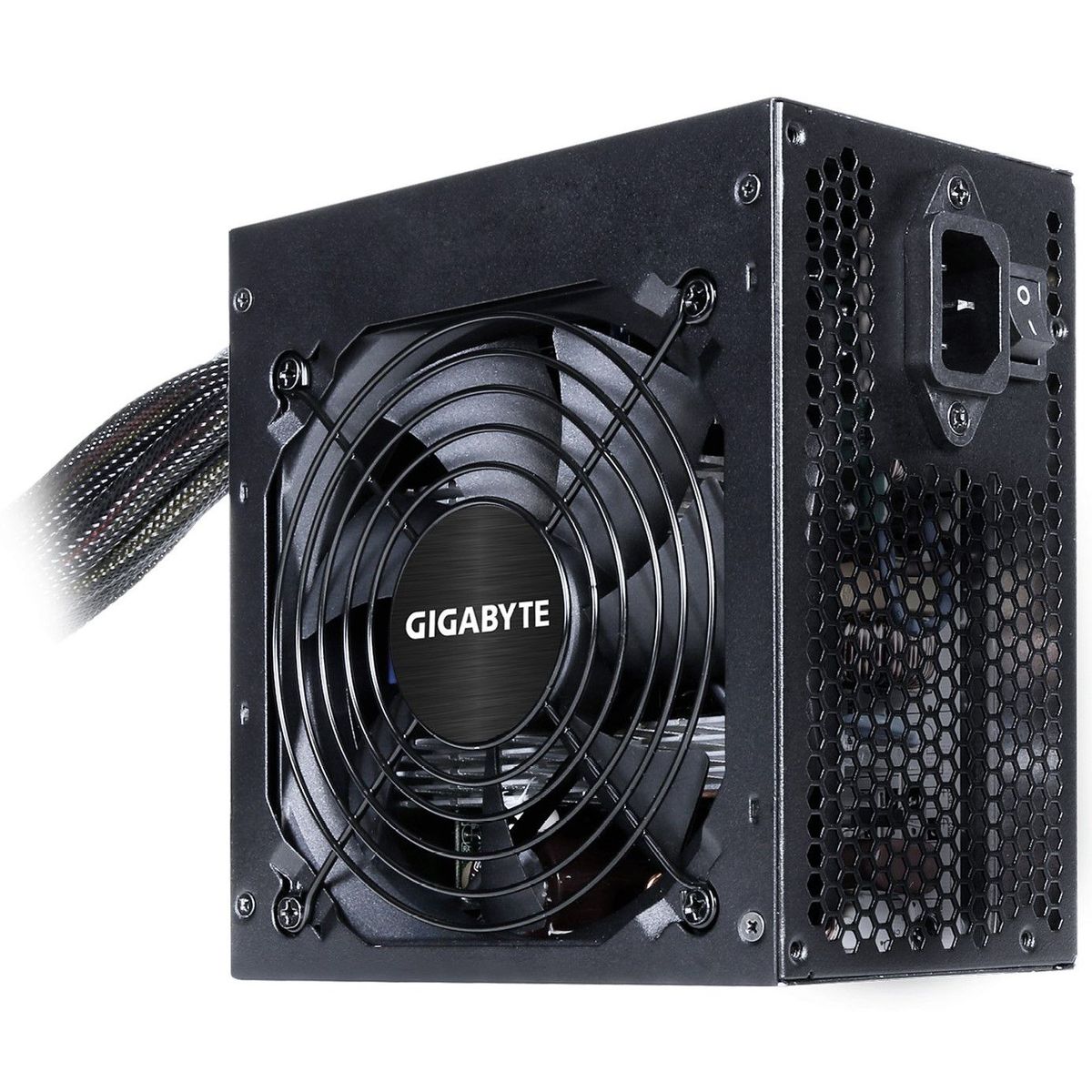 GIGABYTE - Gigabyte Fuente 650W ATX 80 Plus Bronze 100V 240VAC - GP-P650B