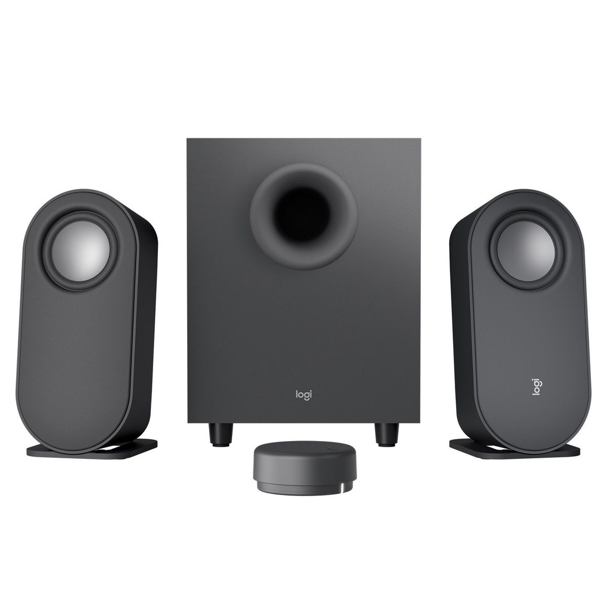 LOGITECH - Parlante Logitech Z407 Bluetooth 3.5mm USB subwoofer Audio 980-001347