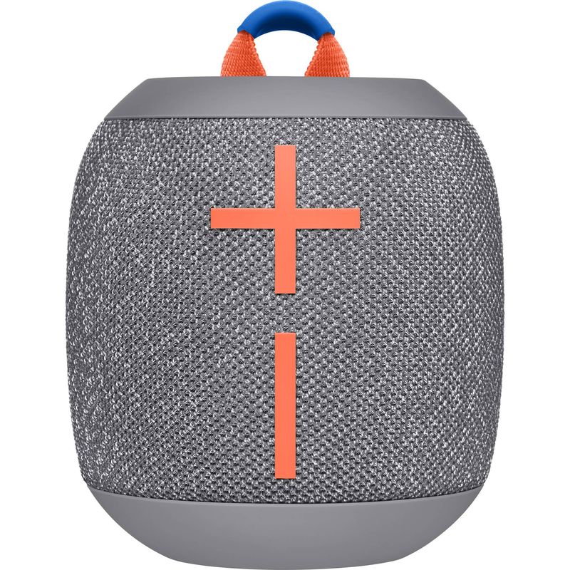 LOGITECH - Parlante Logitech UE Wonderboom 2 Bluetooth Gris 984-001548