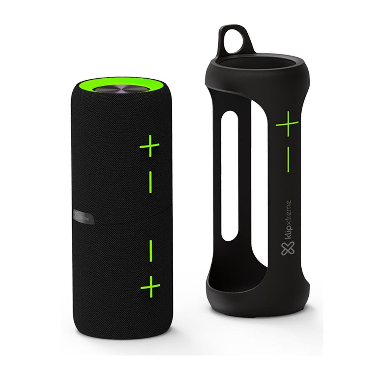 KLIPXTREME - Klip Xtreme Vibe 360 Parlante Portátil 20W IPX7 Bluetooth - KBS-800