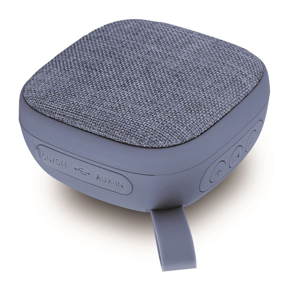 XTECH - Xtech YES Mini Speakers Parlantes Bluetooth Inalámbrico Azul XTS-600BL