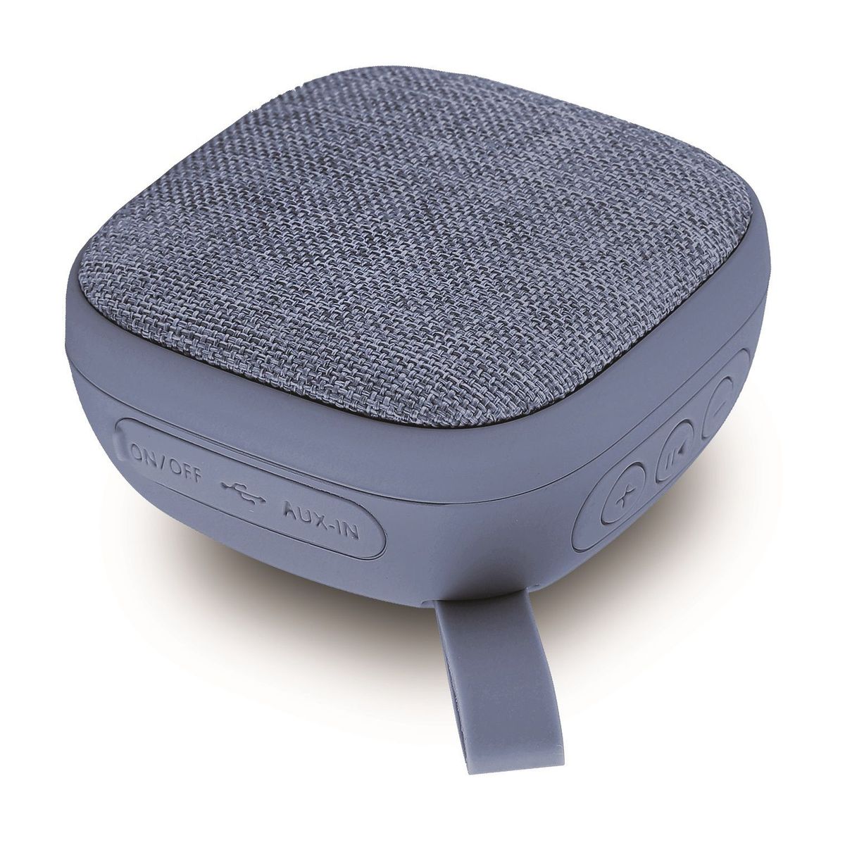 XTECH - Xtech YES Mini Speakers Parlantes Bluetooth Inalámbrico Azul XTS-600BL