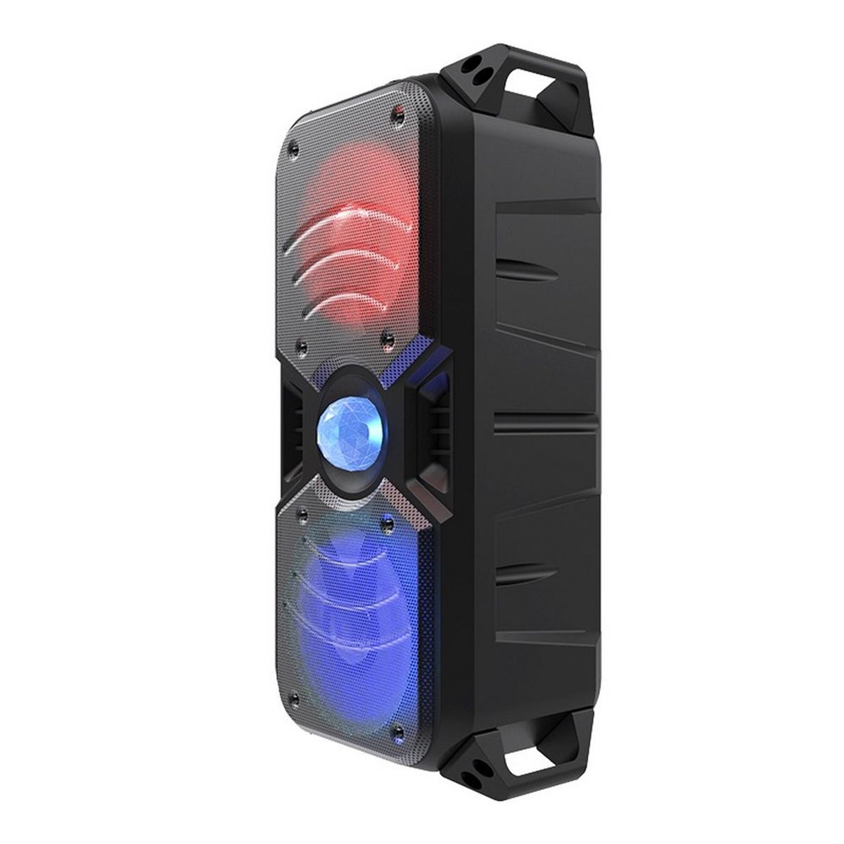 XTECH - Xtech Parlante portátil Micro Bluetooth® Fierce AltoParlante - XTS-702