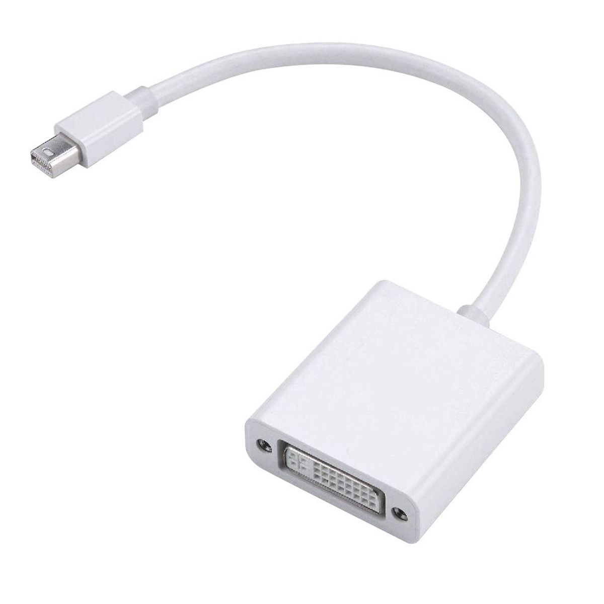 XTECH - Adaptador de Pantalla Mini Displayport a DVI Xtech - XTC-330