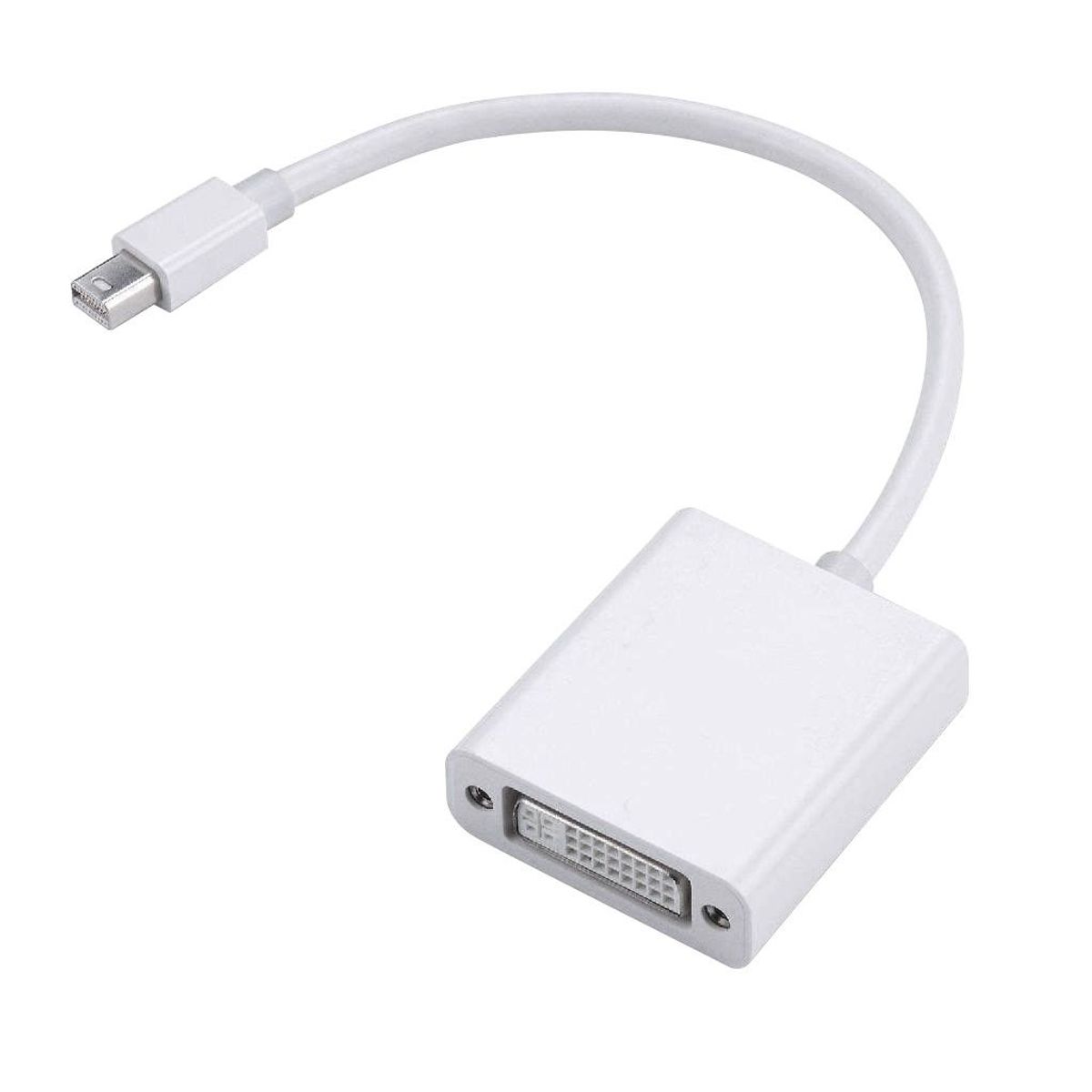 XTECH - Adaptador de Pantalla Mini Displayport a DVI Xtech - XTC-330