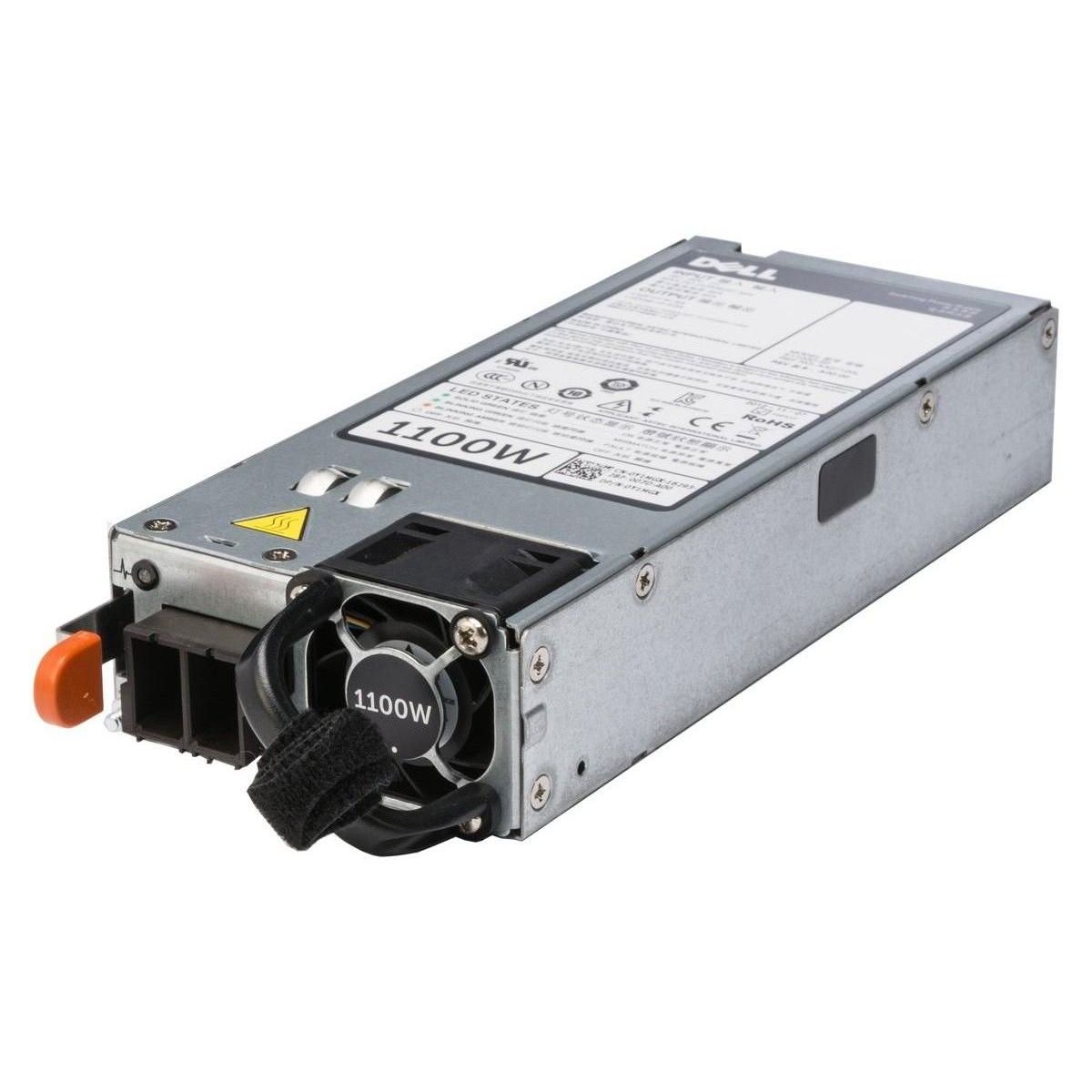 DELL - Dell Power Supply 1100W Hot-Plug Fuente Server PowerEdge - 450-AEBL