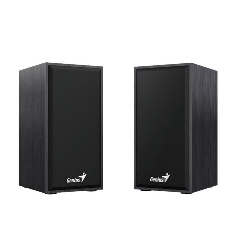 GENIUS - PARLANTE GENIUS SP-HF180 USB POWER 6W NEGRO