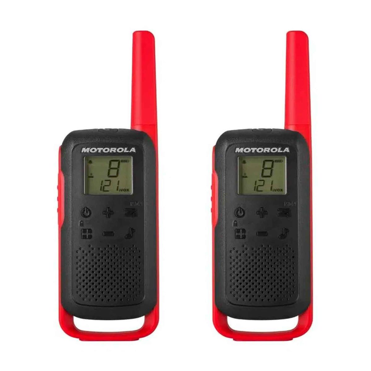 MOTOROLA - Radio Handy Talkabout Motorola T210PE