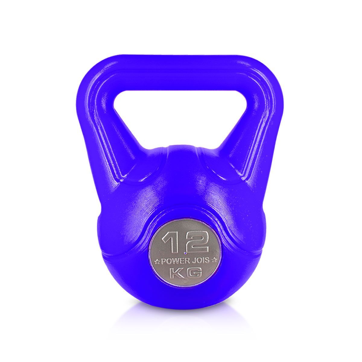 GENERICO - PESA RUSA DE PVC AZUL 12KG