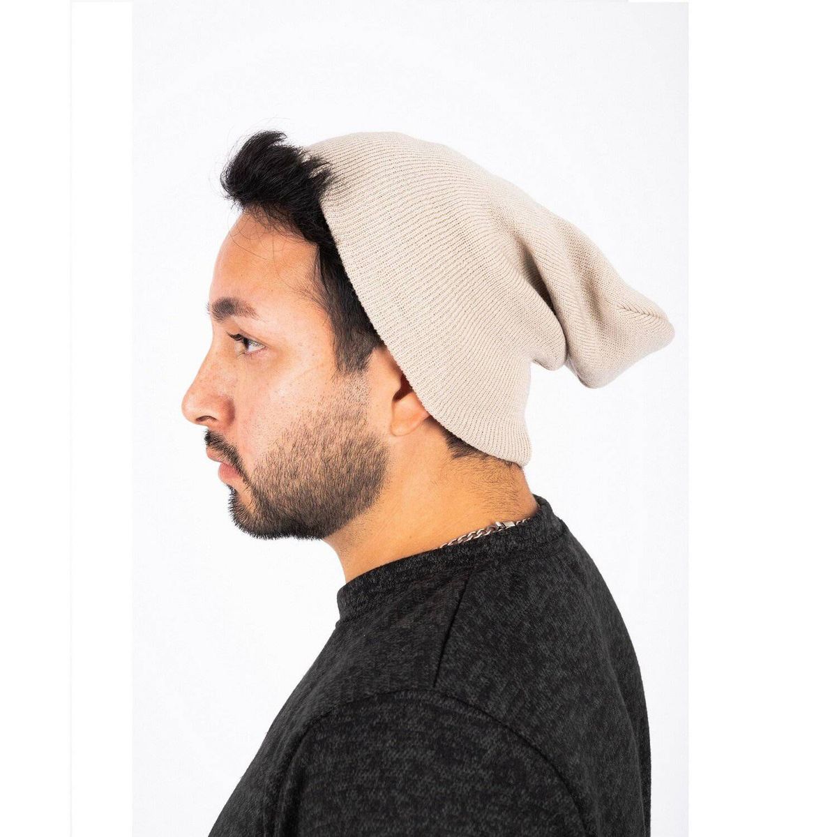 PYT - Gorro beanie chullo hombre