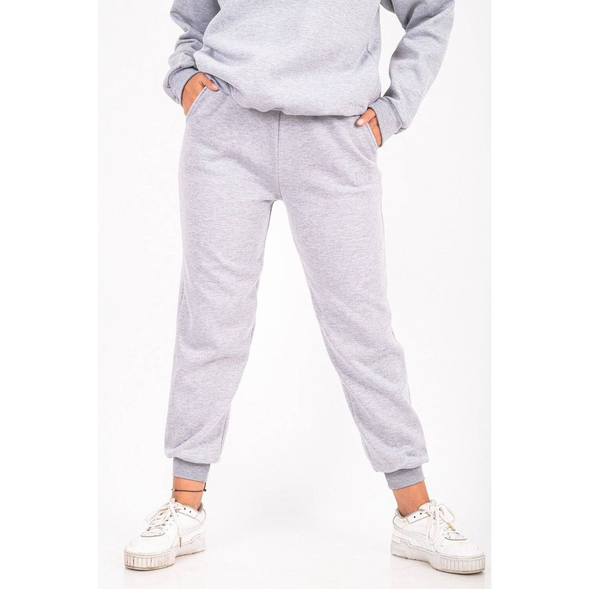 PYT - Pantalón Jogger Algodón Franela Mujer.-
