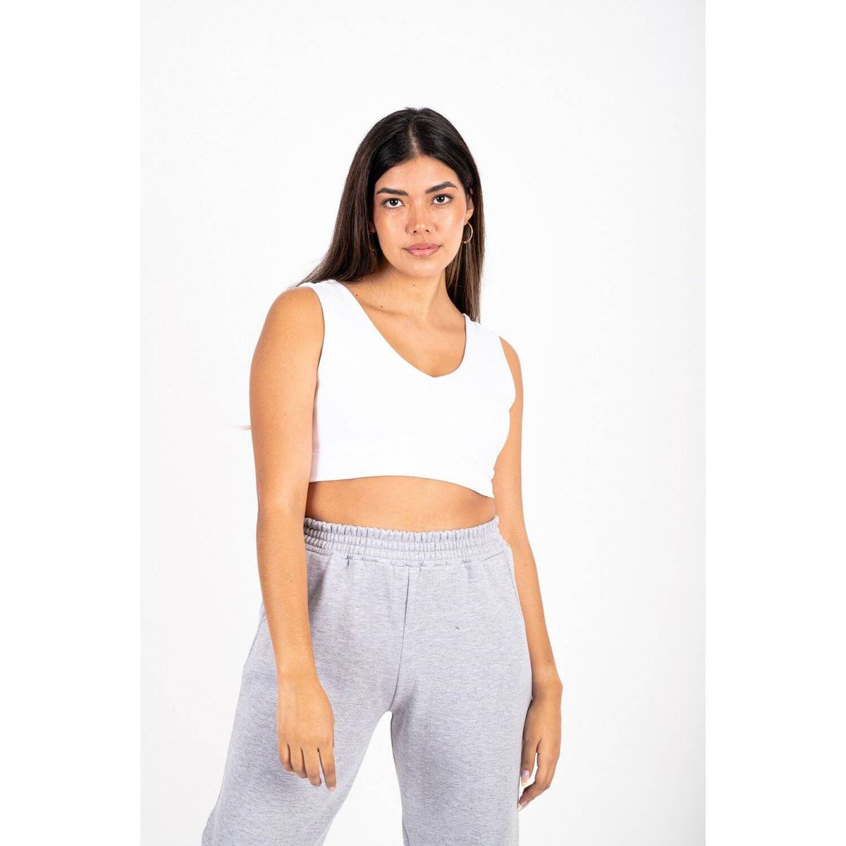 PYT - Pantalón Jogger Algodón Franela Mujer.-