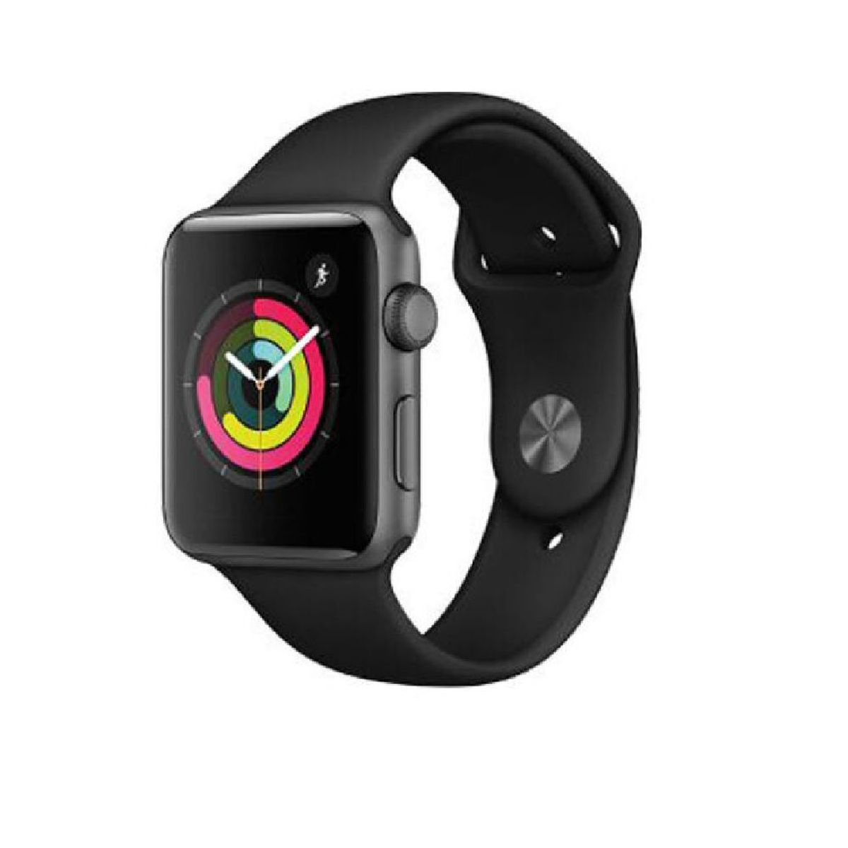 APPLE - Apple Watch Series 3 Reacondicionado GPS 38mm.