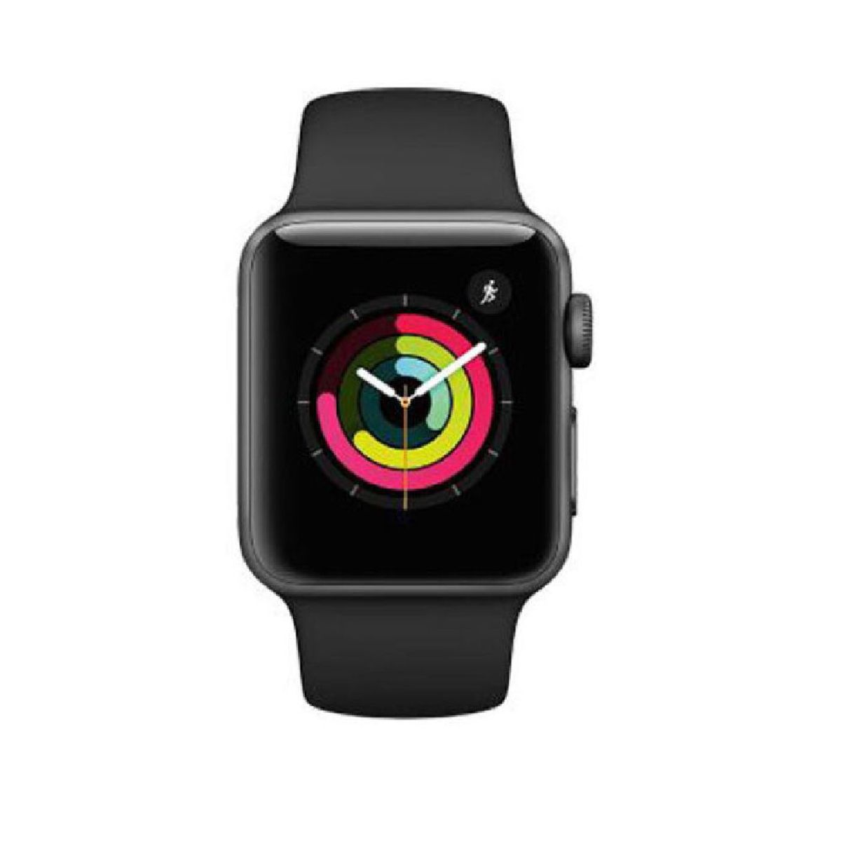 APPLE - Apple Watch Series 3 Reacondicionado GPS 38mm.