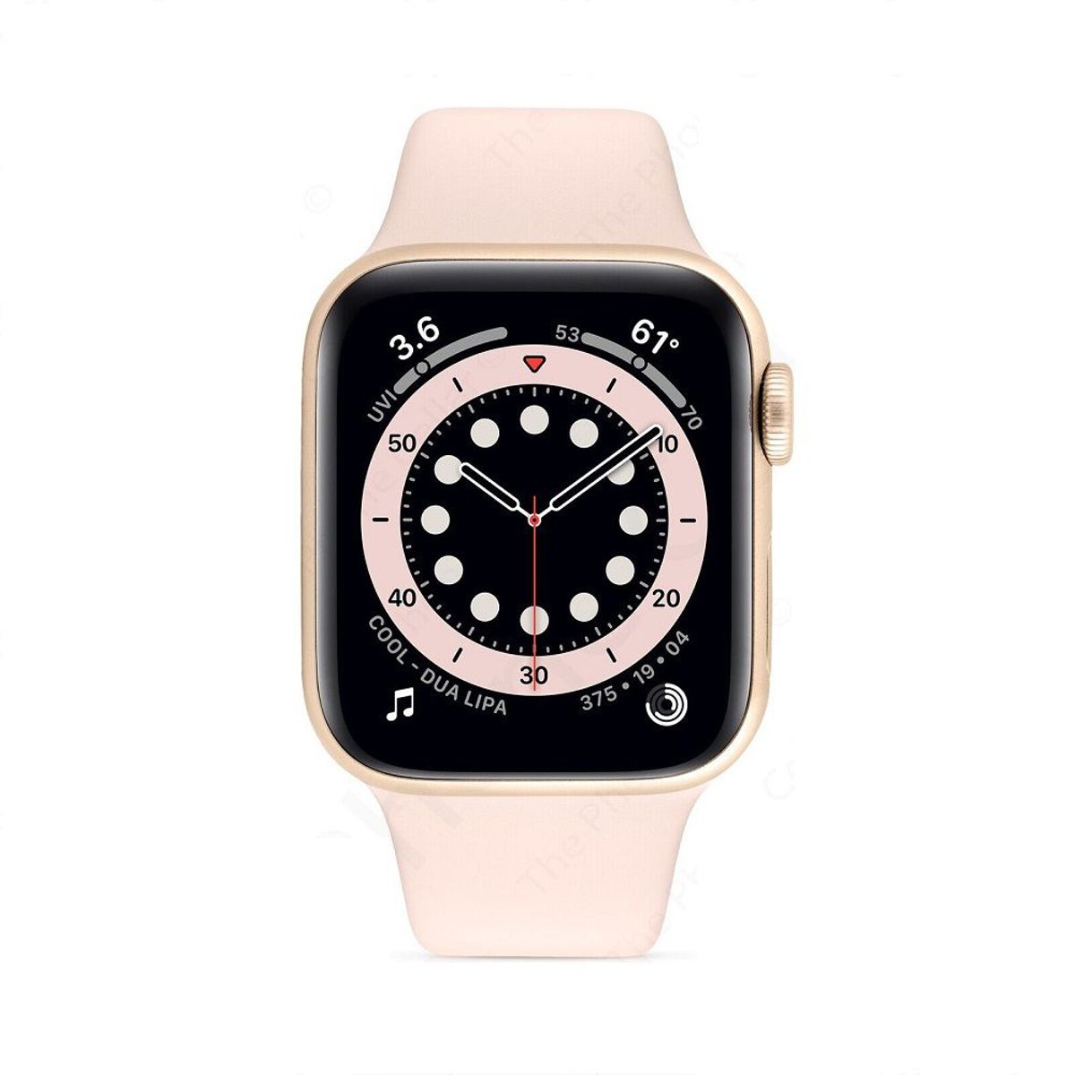 APPLE - Apple Watch SE Reacondicionado 40mm Aluminum 32GB.