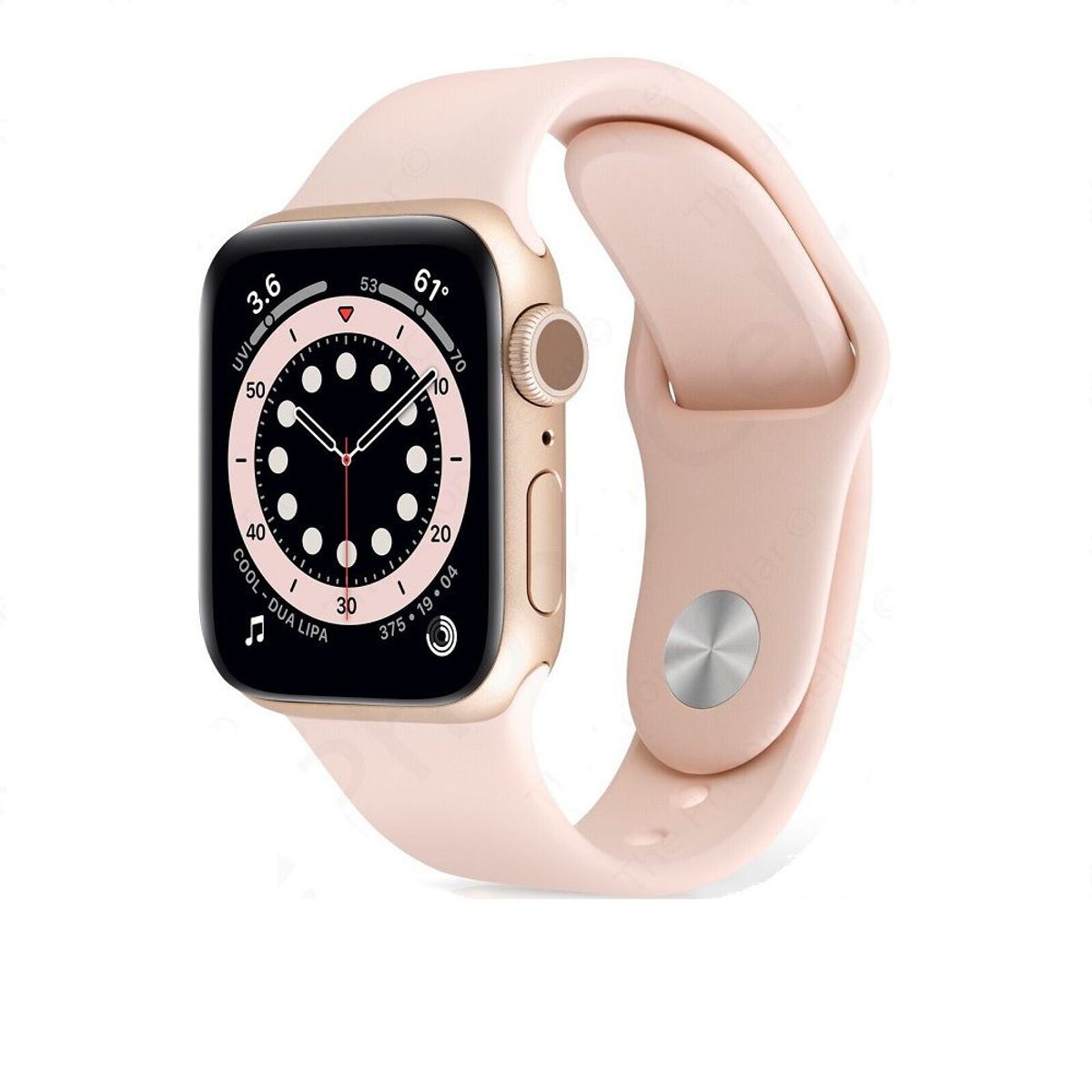 APPLE - Apple Watch SE Reacondicionado 40mm Aluminum 32GB.