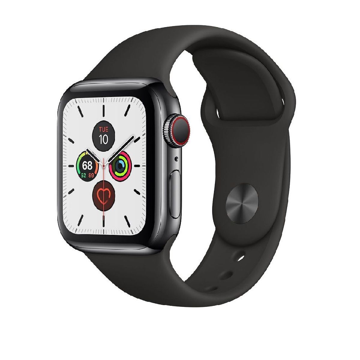 APPLE - Apple Watch Series 5 Reacondicionado 40mm GPS.