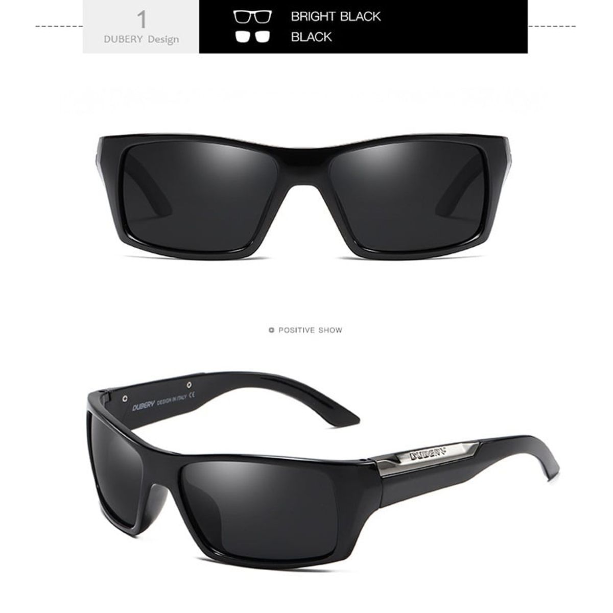 DUBERY - LENTES DE SOL MARCA DUBERY D186_.