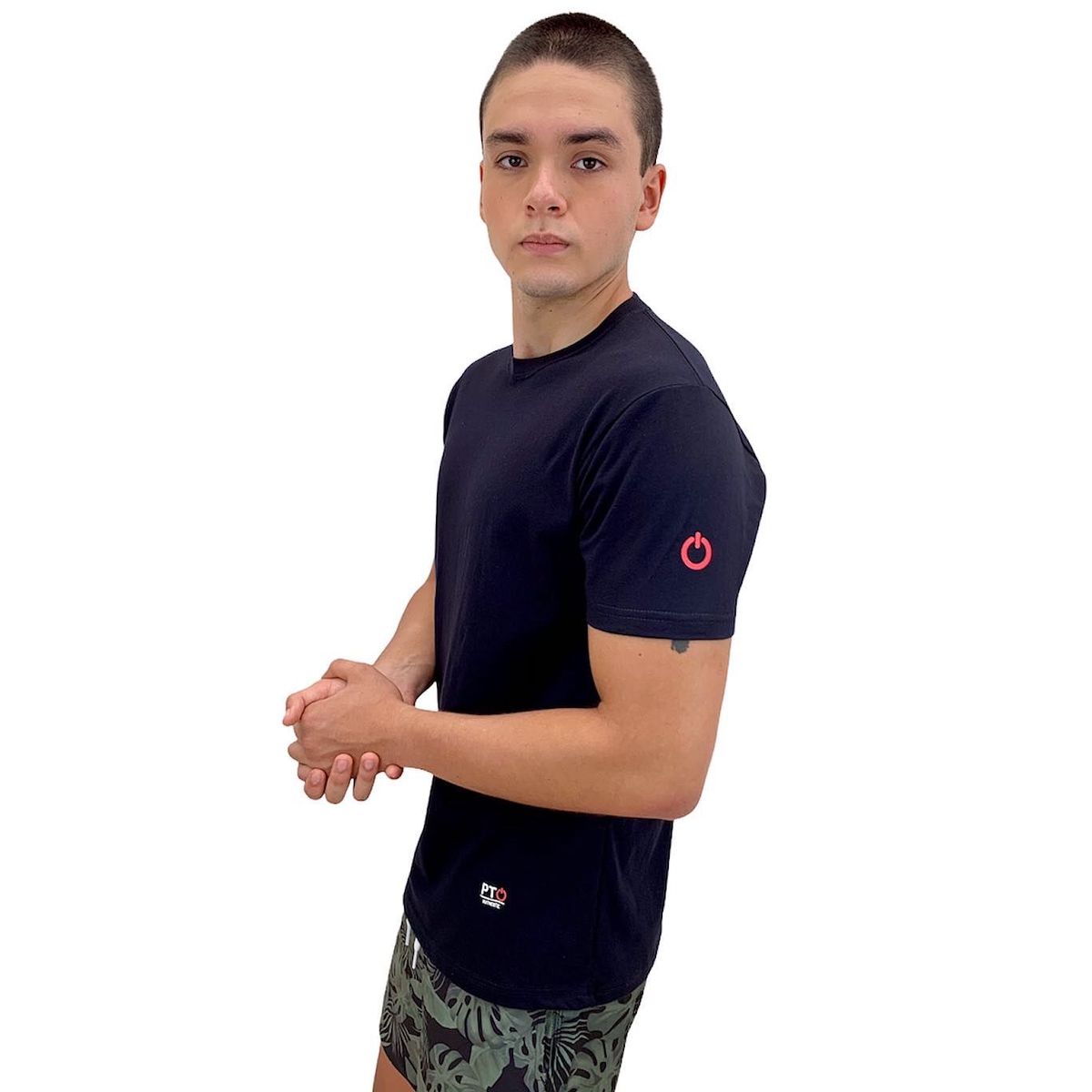 PYT - Polo Algodón Básico Hombre