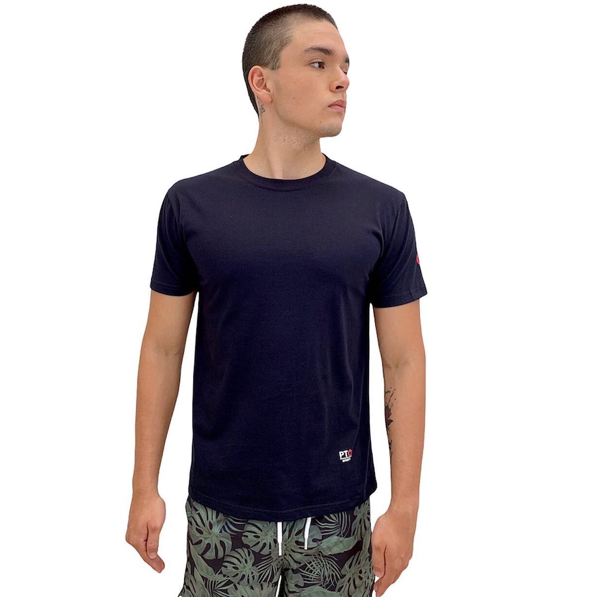 PYT - Polo Algodón Básico Hombre