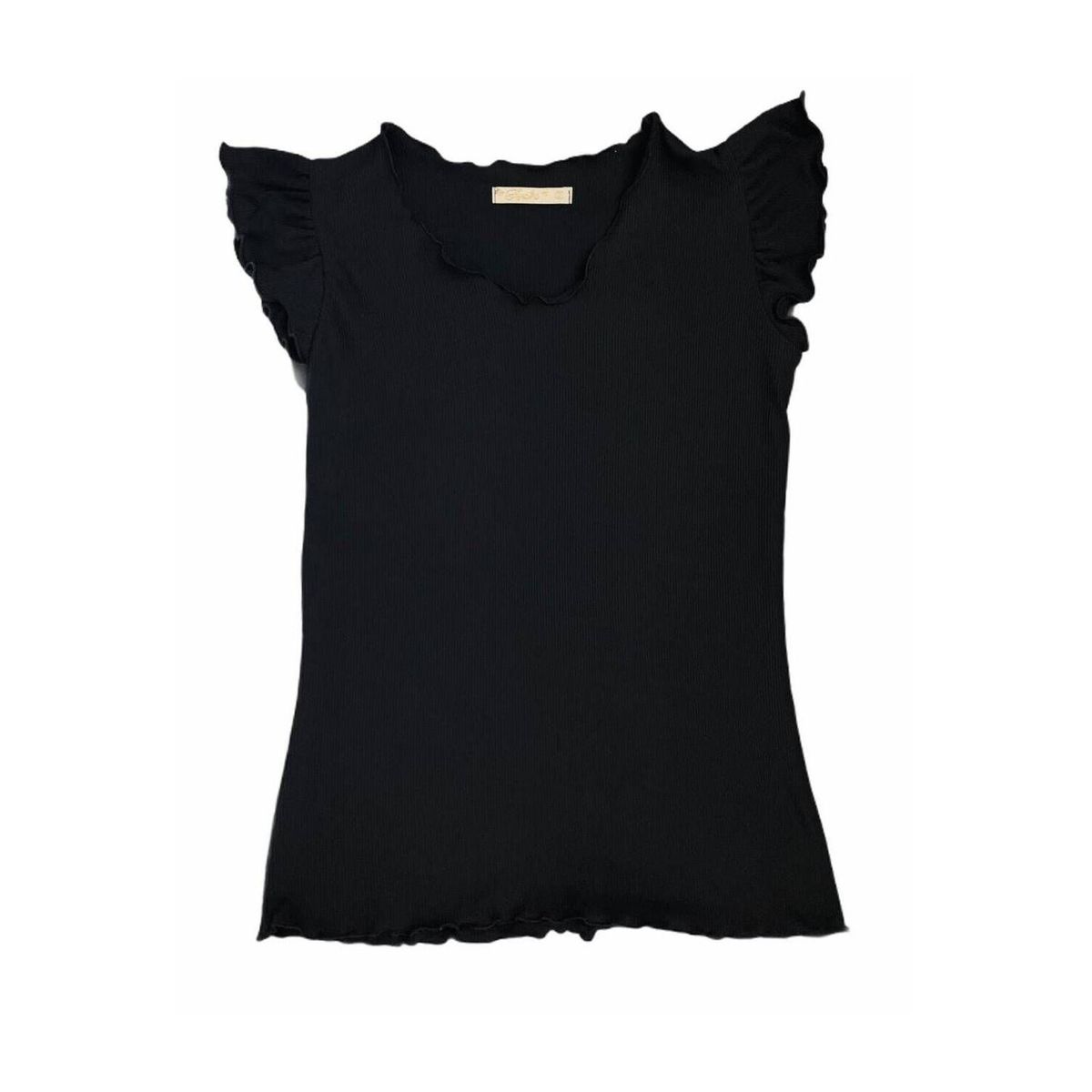 PEYITO - Polo manga corta mujer.