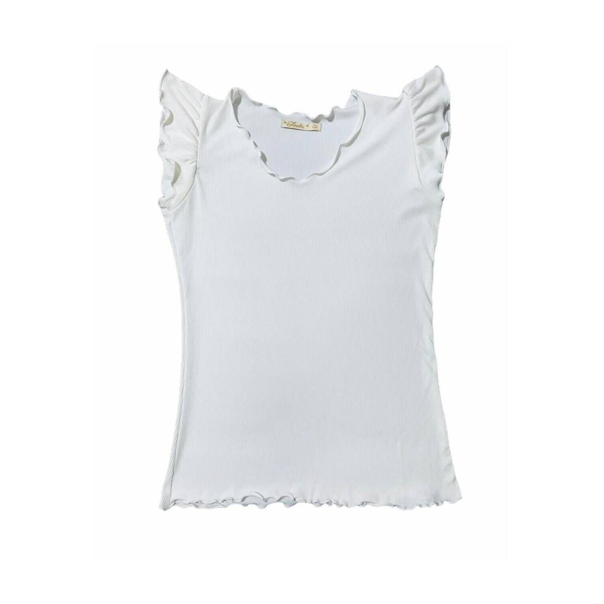 PEYITO - Polo manga corta mujer.