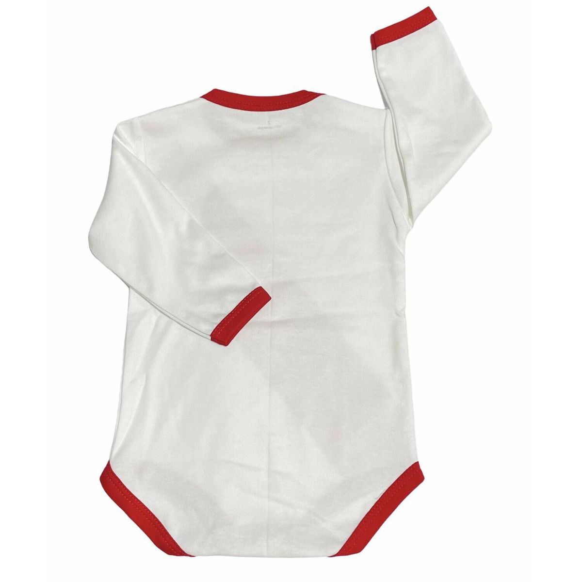 PEYITO - Body perú bebé algodón pima.-