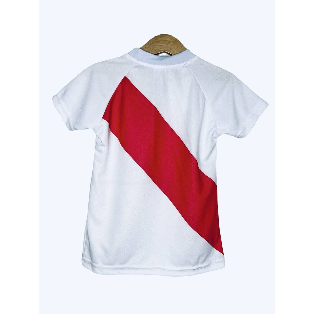 PEYITO - Camiseta Perú Niños Unisex.-