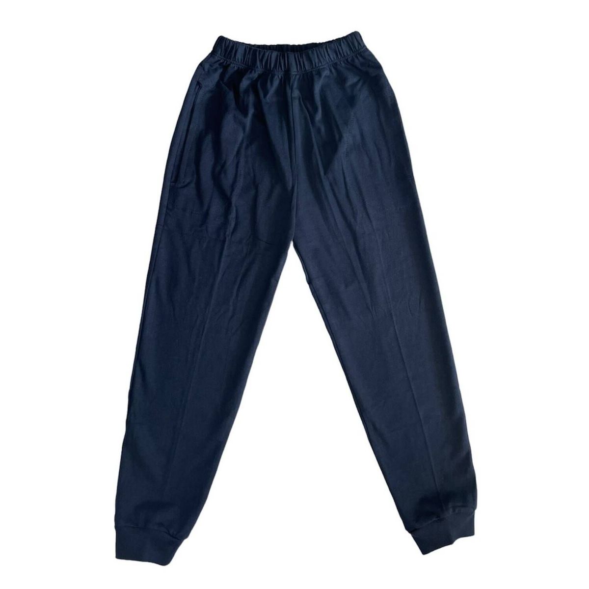 PEYITO - Buzo algodón pima unisex pack x3 - azul marino