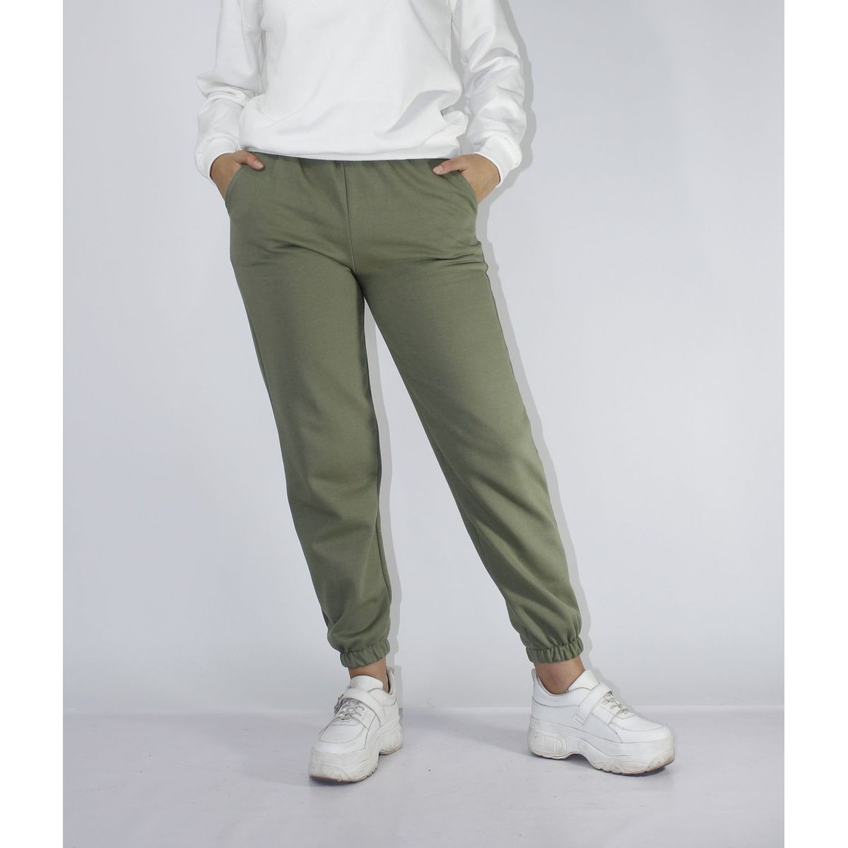 PEYITO - Pantalón jogger mujer