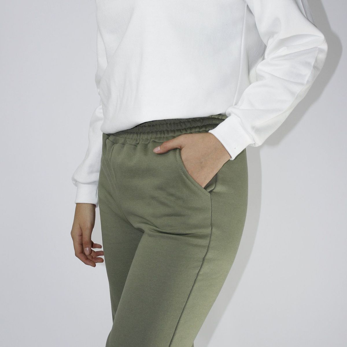 PEYITO - Pantalón jogger mujer