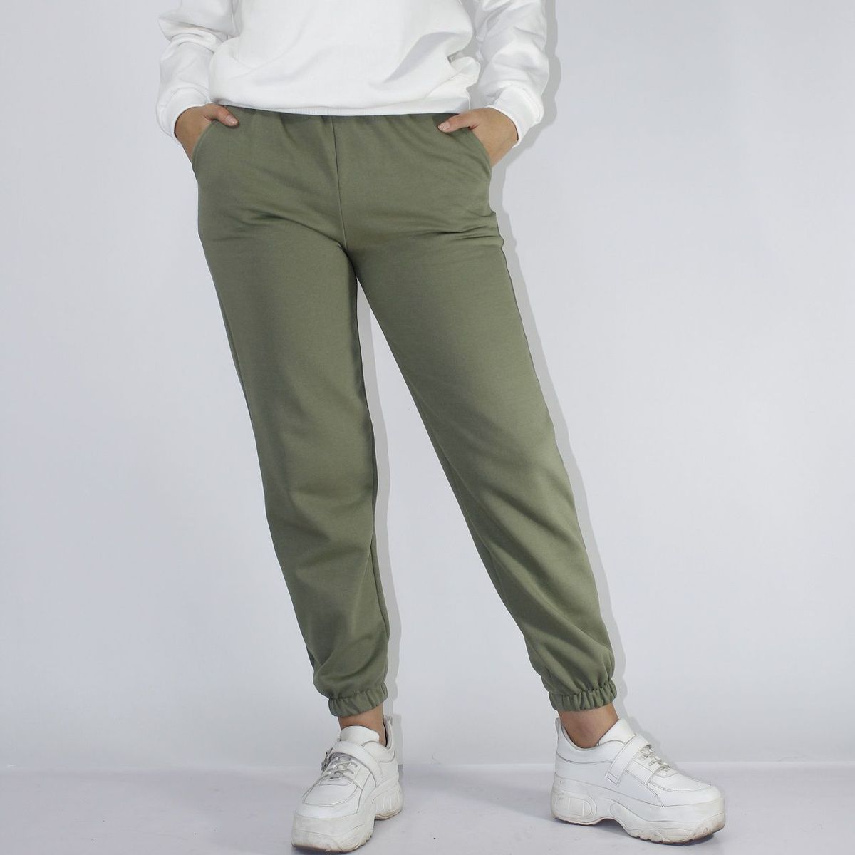 PEYITO - Pantalón jogger mujer