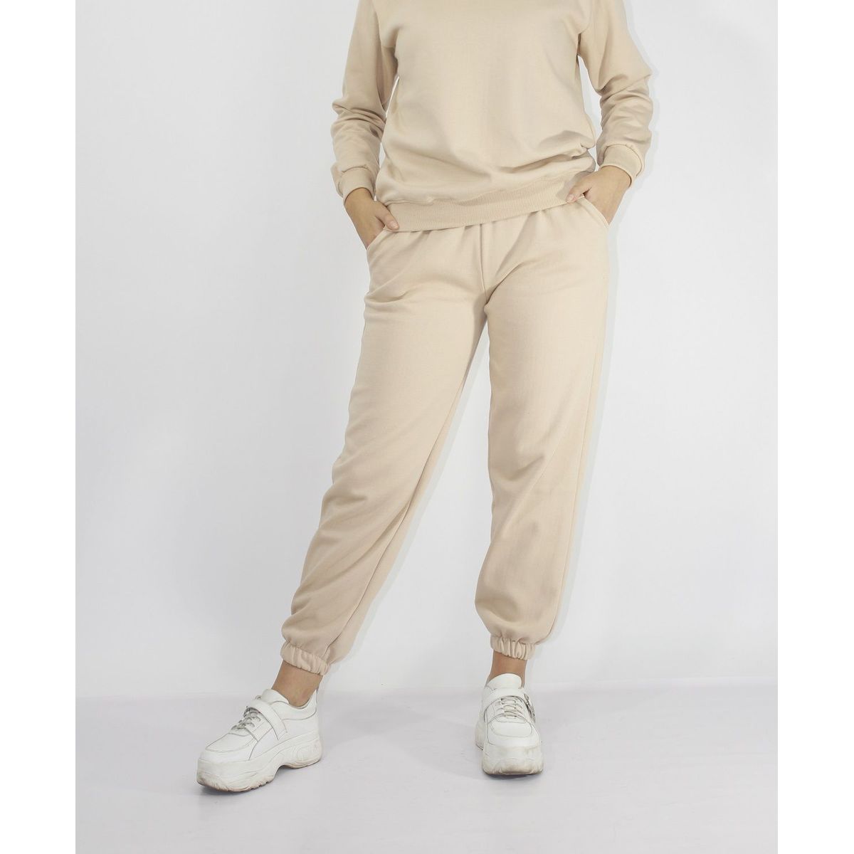 PEYITO - Pantalón jogger mujer