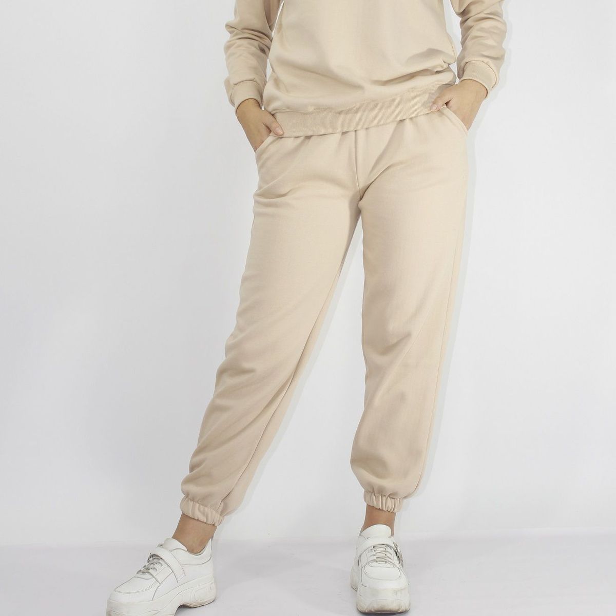 PEYITO - Pantalón jogger mujer