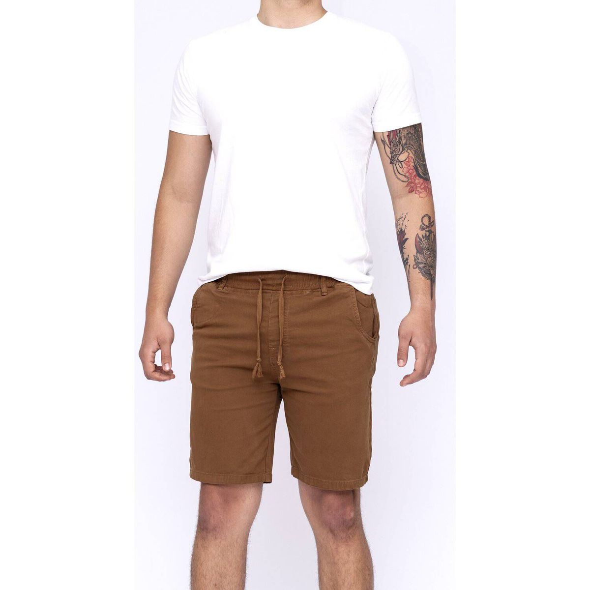 PYT - Short Bermuda Drill Hombre