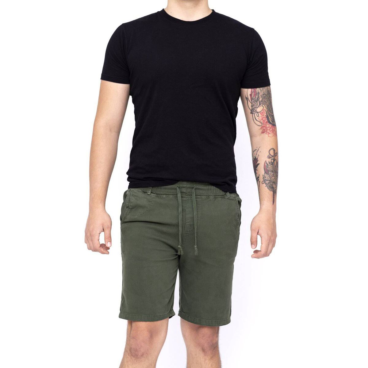 PYT - Short Bermuda Drill Hombre