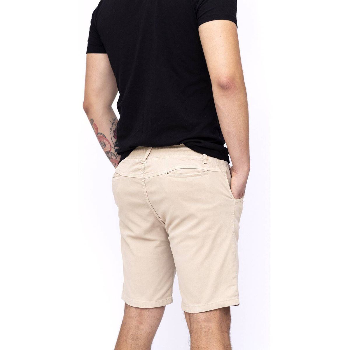 PYT - Short Bermuda Drill Hombre