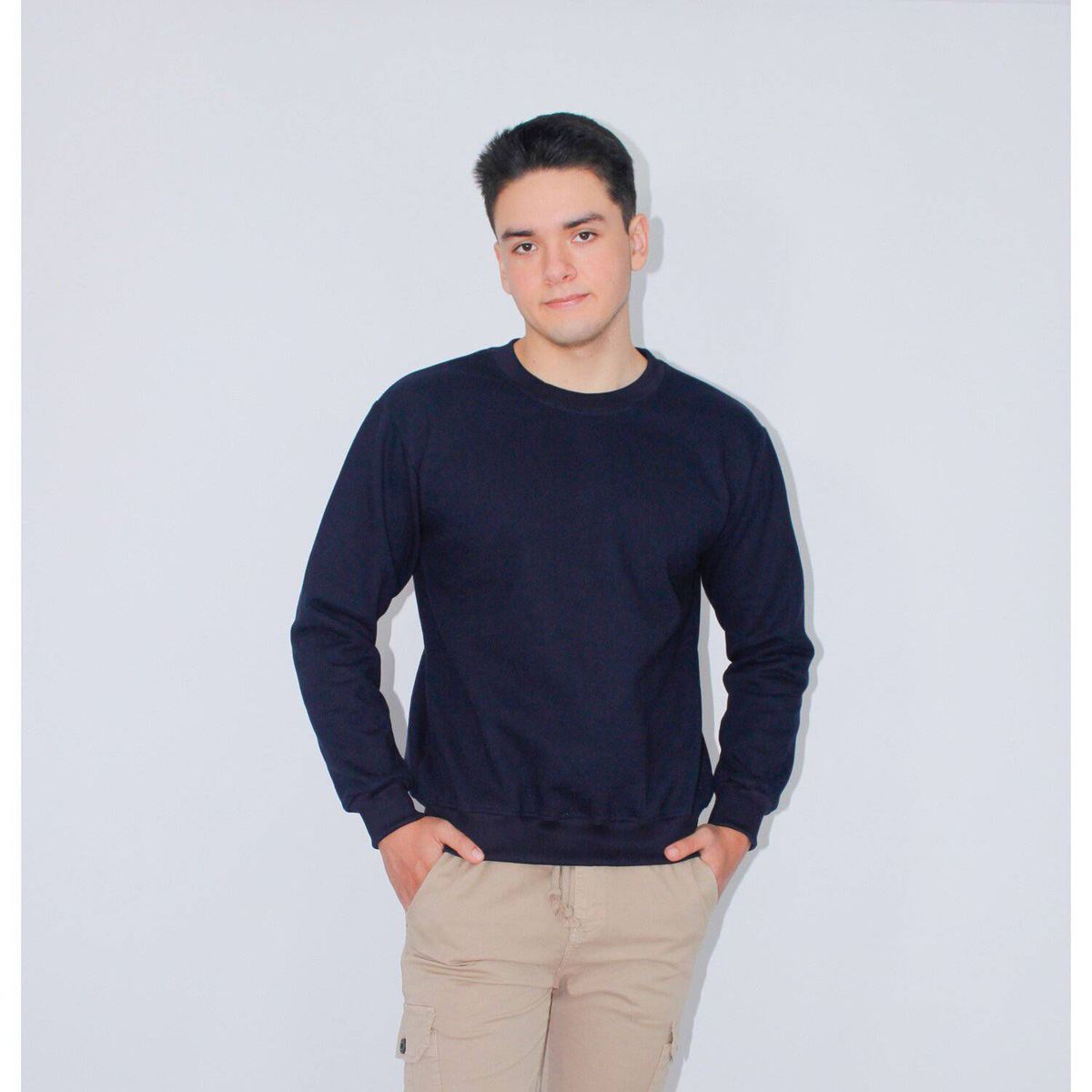 PEYITO - Polerón hombre básic