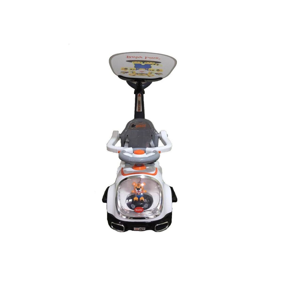 PEYITO - Buggy correpasillo robot - mrobot103